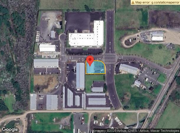  2145 S R Rd, Cottage Grove, OR Parcel Map