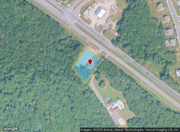  15012 Dumfries Rd, Manassas, VA Parcel Map