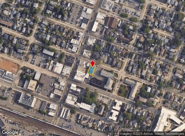  8 E Valley Stream Blvd, Valley Stream, NY Parcel Map