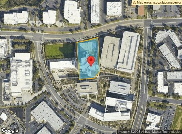  10145 Pacific Heights Blvd, San Diego, CA Parcel Map