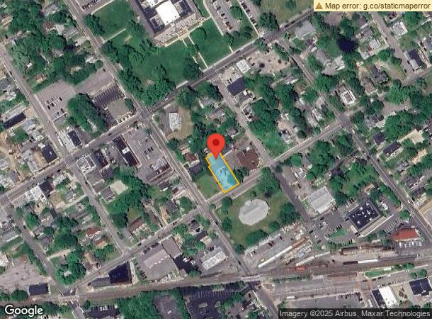  318 Lincoln St, Riverhead, NY Parcel Map