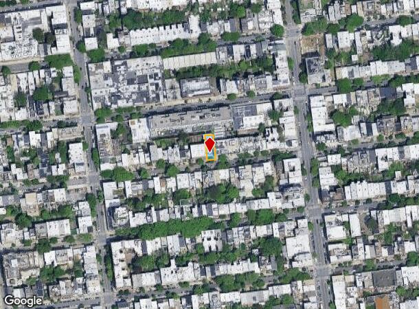  131 Huron St, Brooklyn, NY Parcel Map