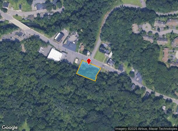  14 Spring Ave, Troy, NY Parcel Map