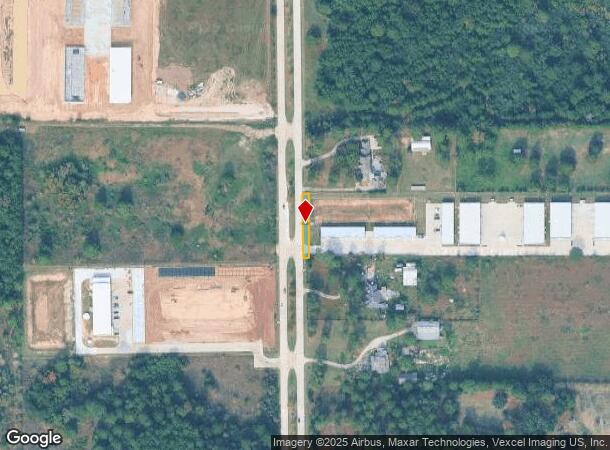 0 Cypress Rosehill Rd, Cypress, TX Parcel Map