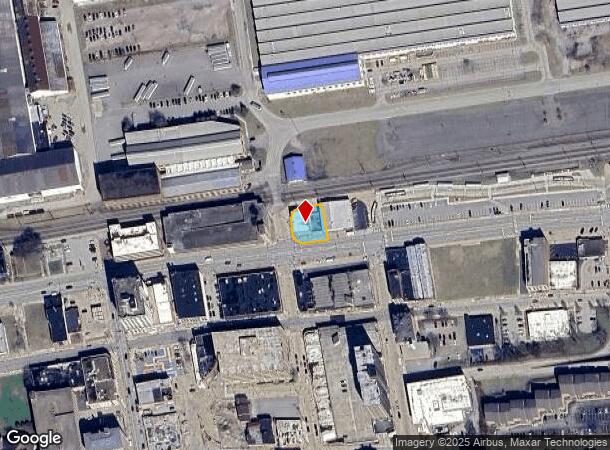  401 Lysle Blvd, Mckeesport, PA Parcel Map