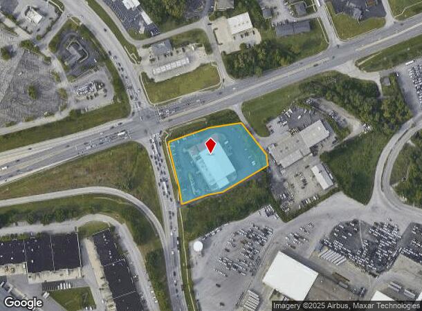 11300 Westport Rd, Louisville, KY Parcel Map
