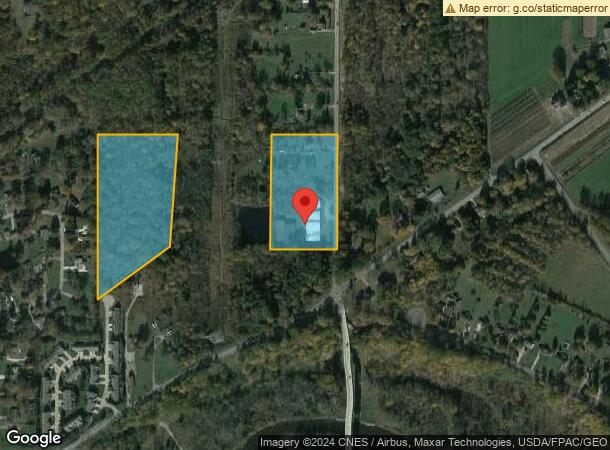  5194 Lane Rd, Perry, OH Parcel Map