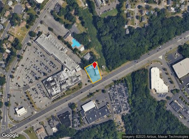  785 Route 1, Edison, NJ Parcel Map