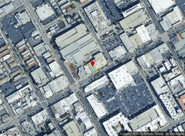  37 E Main St, Alhambra, CA Parcel Map