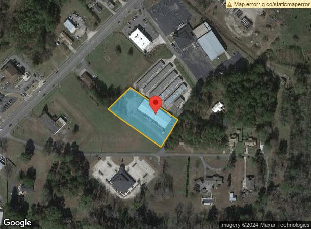  2000 Clowdus Dr, Oneonta, AL Parcel Map