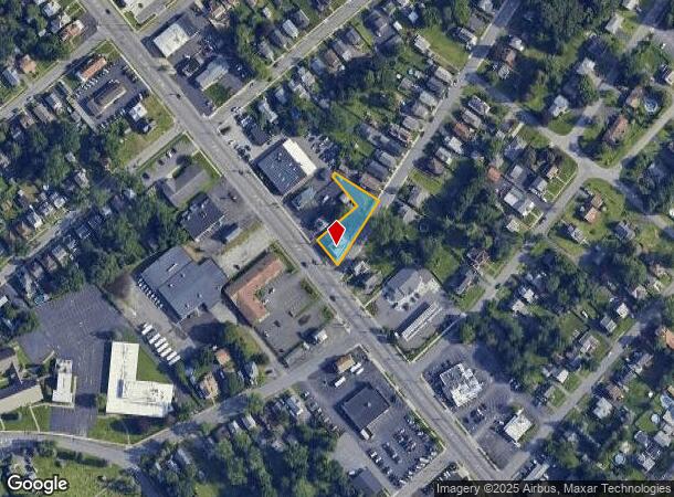 1759 State St, Schenectady, NY Parcel Map