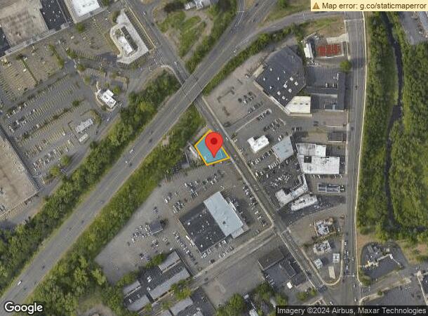  80 Amity Rd, New Haven, CT Parcel Map