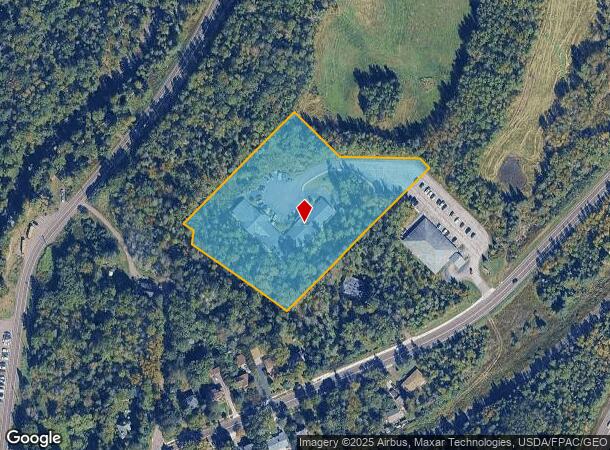 6353 E Superior St, Duluth, MN Parcel Map