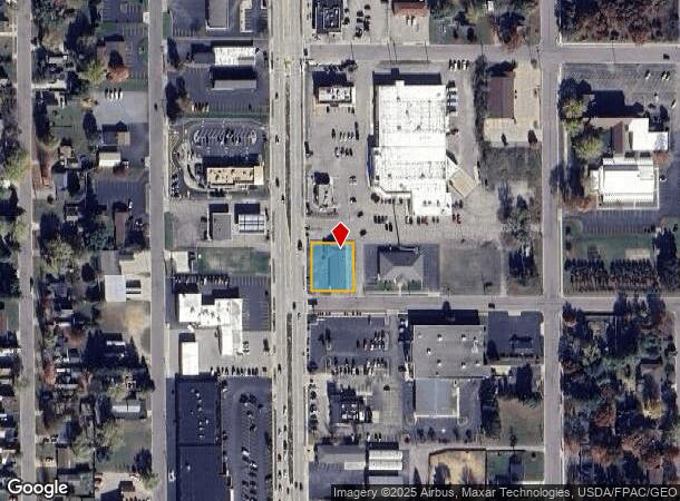  2131 8Th St S, Wisconsin Rapids, WI Parcel Map