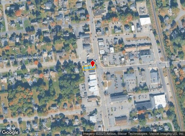  601 Newark Pompton Tpke, Pompton Plains, NJ Parcel Map