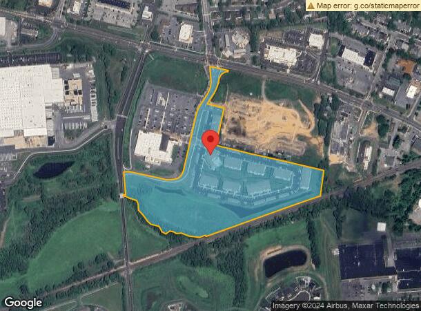  3535 Grandview Dr, Macungie, PA Parcel Map