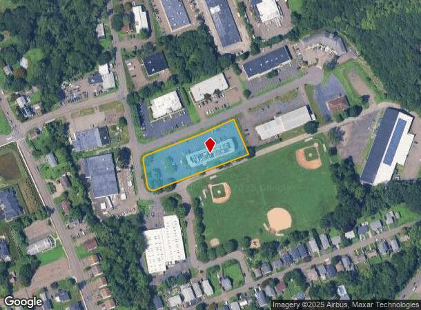  4 Research Dr, Woodbridge, CT Parcel Map