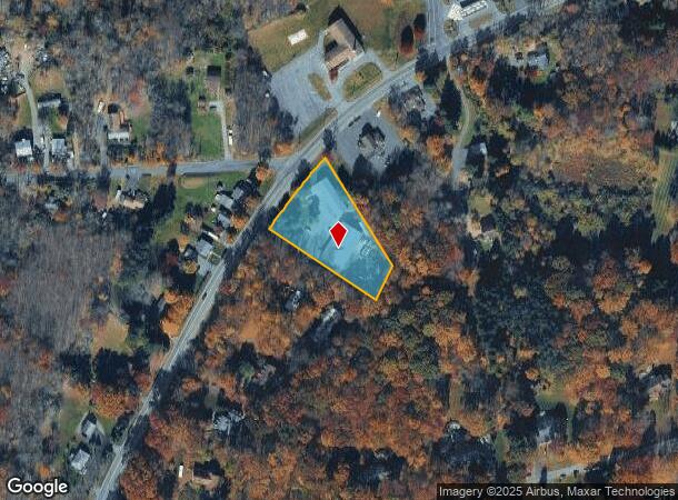  270 Route 513, Lebanon, NJ Parcel Map