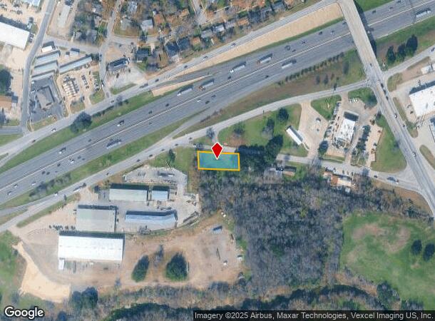 Taylors Valley Rd, Belton, TX Parcel Map