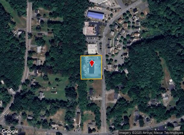  62 Forge River Pky, Raynham, MA Parcel Map