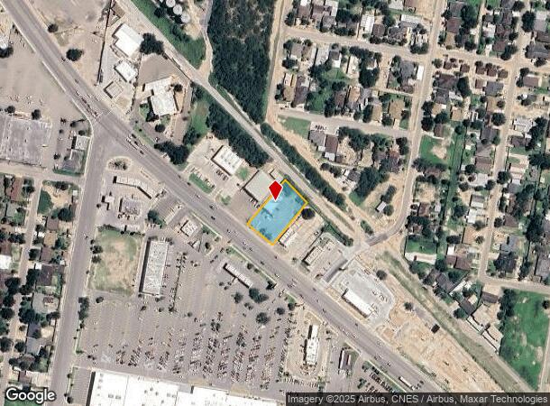 4039 E Us Highway 83, Rio Grande City, TX Parcel Map