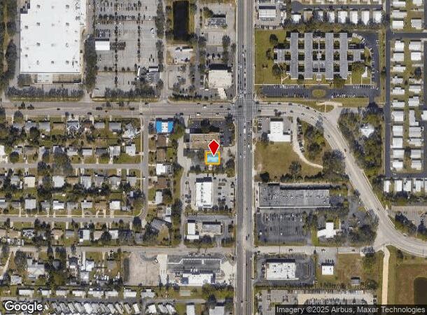 6208 14Th St W, Bradenton, FL Parcel Map