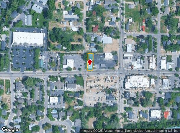 74 W State St, Eagle, ID Parcel Map