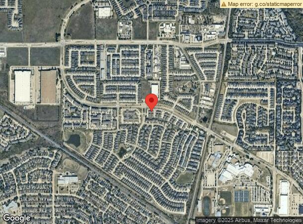  4425 Plano Pkwy, Carrollton, TX Parcel Map