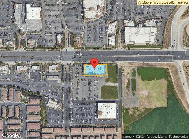  12442 Limonite Ave, Eastvale, CA Parcel Map