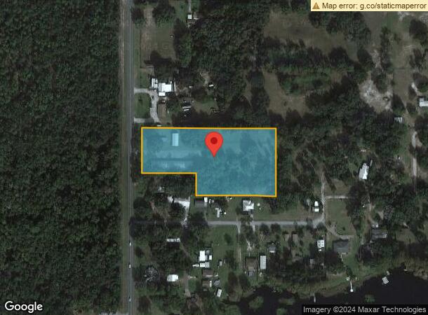  6055 N Carl G Rose Hwy, Hernando, FL Parcel Map