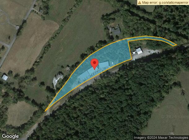  7659 N Lee Hwy, Cleveland, TN Parcel Map