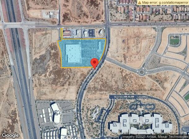  26300 N Norterra Pky, Phoenix, AZ Parcel Map