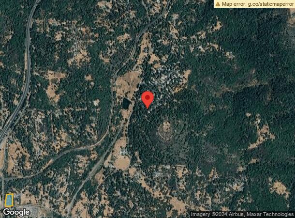  18001 Applegate Rd, Applegate, CA Parcel Map