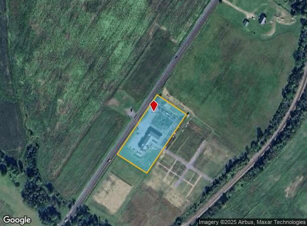 1502 Nys Route 22, Essex, NY Parcel Map