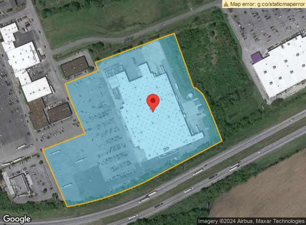  525 Kimball Crossing Dr, Jasper, TN Parcel Map