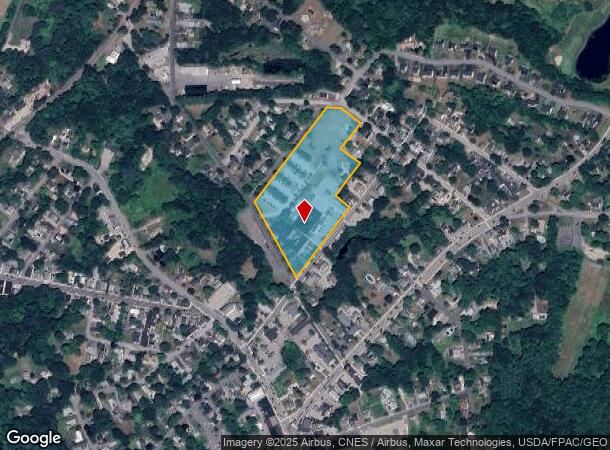 67 Norton St, South Berwick, ME Parcel Map