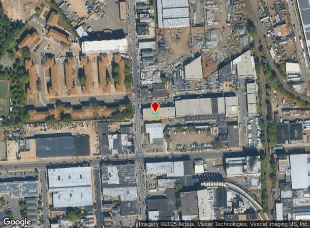  4 Libella Ct, Newark, NJ Parcel Map