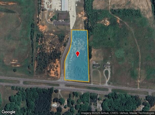 Philpott Rd, Alton, VA Parcel Map