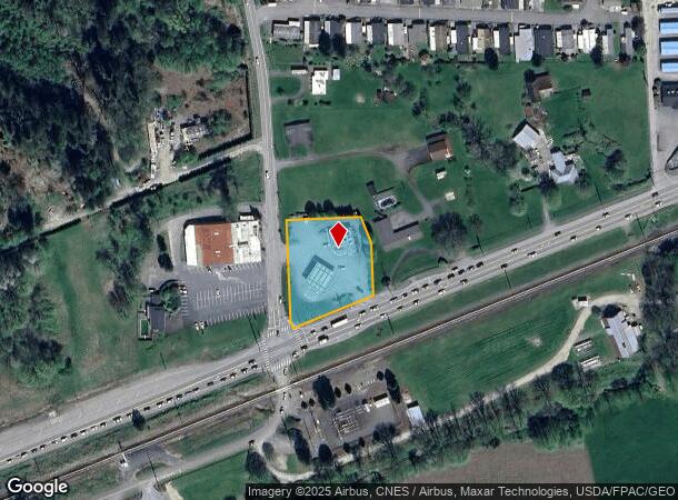  29911 Us 2, Sultan, WA Parcel Map