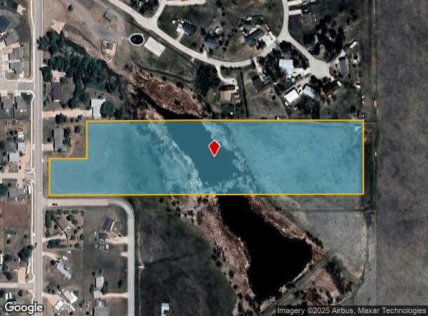 Prairie Rd, Box Elder, SD Parcel Map