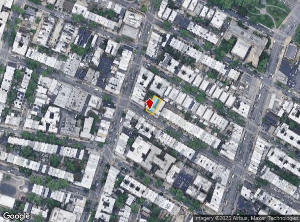  315 Bay Ridge Ave, Brooklyn, NY Parcel Map
