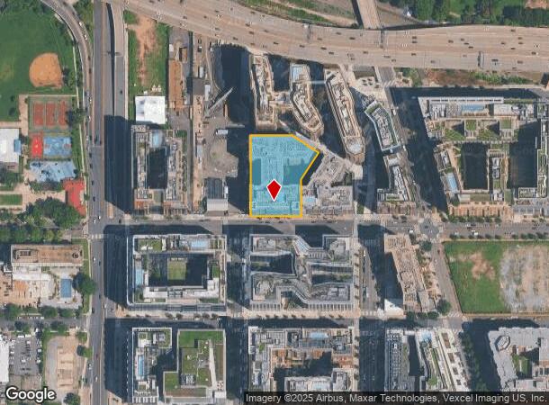  70 I St Se, Washington, DC Parcel Map