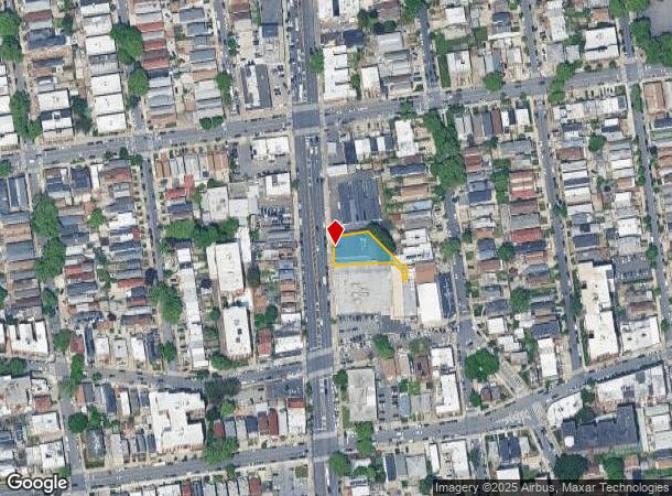  2525 Coney Island Ave, Brooklyn, NY Parcel Map