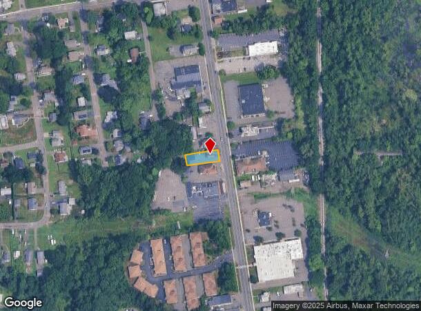 230 New Britain Rd, Berlin, CT Parcel Map