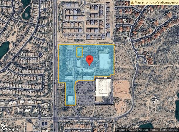  32531 N Scottsdale Rd, Scottsdale, AZ Parcel Map