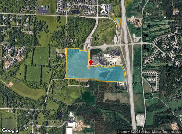 188 E Farmer St, Ozark, MO Parcel Map