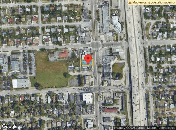  13610 Nw 7Th Ave, Miami, FL Parcel Map