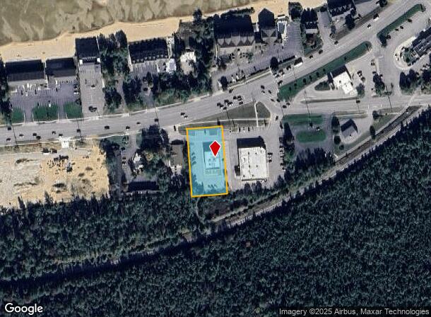  2322 N Us Highway 31 N, Traverse City, MI Parcel Map