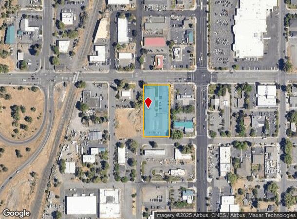 211 Ne Revere Ave, Bend, OR Parcel Map