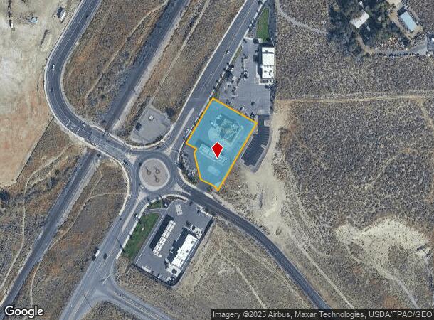 12231 W Clearwater Ave, Kennewick, WA Parcel Map